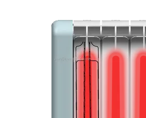 1500w Raum trocken elektrisch gute Wärme speicher kapazität Raumheizung