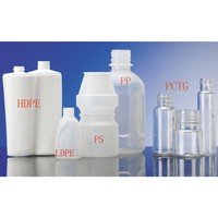 Gran oferta de componentes básicos de la máquina de moldeo por inyección y soplado de plástico que incluyen Motor y PLC para hacer botellas de plástico en Affordab