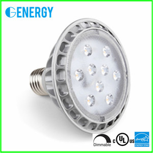 Alumium die casting led proyector led par30 luces led <span class=keywords><strong>y</strong></span> regulable energy star led par bombilla led <span class=keywords><strong>e27</strong></span> / <span class=keywords><strong>e26</strong></span> base - Product Image 6