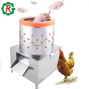 Chicken hair remover chicken plucker