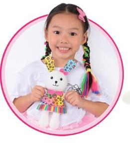 Kit per Colorare il Tuo Peluche: Pennarelli Lavabili e Riutilizzabili per Giocattoli in Peluche - Product Image 4