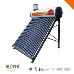 Tube à vide de chauffe-eau <span class=keywords><strong>solaire</strong></span> électrique extérieur sous pression pour garage et hôtel Les instructions TDS doivent être suivies - Product Image 4