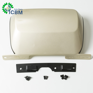 Réponse rapide OEM NOUVELLE Attache Remorque Clôture Housse Noire 07-14 pour les Banlieues pour Tahoe Yukon 19172860 chaude pièces de voiture - Product Image 1