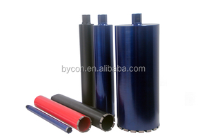 Mèches de noyau de <span class=keywords><strong>diamant</strong></span> soudage au laser, rapide, 12 pièces, vente en gros - Product Image 4