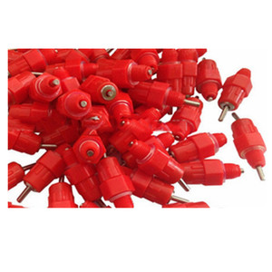 <span class=keywords><strong>Bebedero</strong></span> automático de plástico para pollos, <span class=keywords><strong>bebedero</strong></span> para pezones, jaula para aves de corral, goteo - Product Image 5