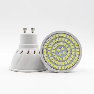 Toptan spot led kapalı ampul-LED Spotlights Indoor Lighting Spot Light Lamp Bulbs 110V/220V Downlights