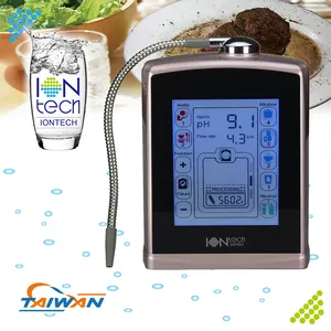 IT-388 Iontech Luxury Serie Taiwan alkali zieren der Wasser ionisator