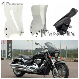 Pazoma Smoky National Cycle V-Stream 앞 유리 앞 유리 스즈키 대로 M109R 06-16