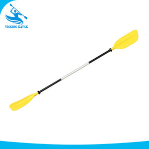 Accesorios para Kayak <span class=keywords><strong>pesca</strong></span>, pala de aleación ligera de lujo, 2 unidades - Product Image 4