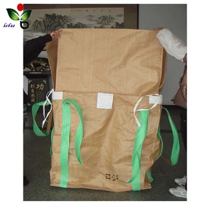 Sac tissé en PP vierge à 100 %, grand sac/jumbo sac FIBC pour le ciment et le <span class=keywords><strong>sable</strong></span> - Product Image 5