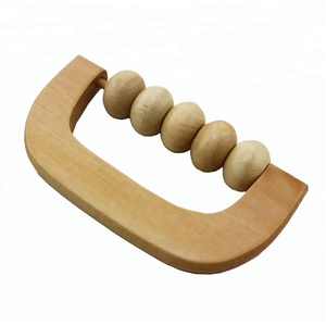 Masajeador de Rodillos Manual, Herramienta Perfecta para Automasaje, Reflexología o Alivio de la Tensión y el Dolor - Product Image 6