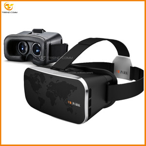 PC ABS matériel 3ème génération 3D Lunettes VR Boîte 3.0 - Product Image 1