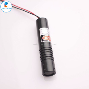 Mô Đun Laser Đường Đỏ 635nm 30Mw, Laser Đỏ 30Mw - Product Image 1