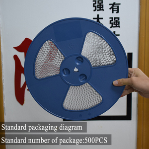 Mini momentary SMD 3x3x1.5/2 mét SMD CTT-1177 Micro xúc giác chuyển đổi - Product Image 4