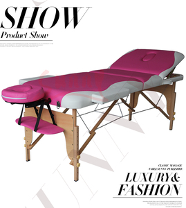 Table de massage portable la plus vendue / Lit de massage Ceragem - Product Image 1