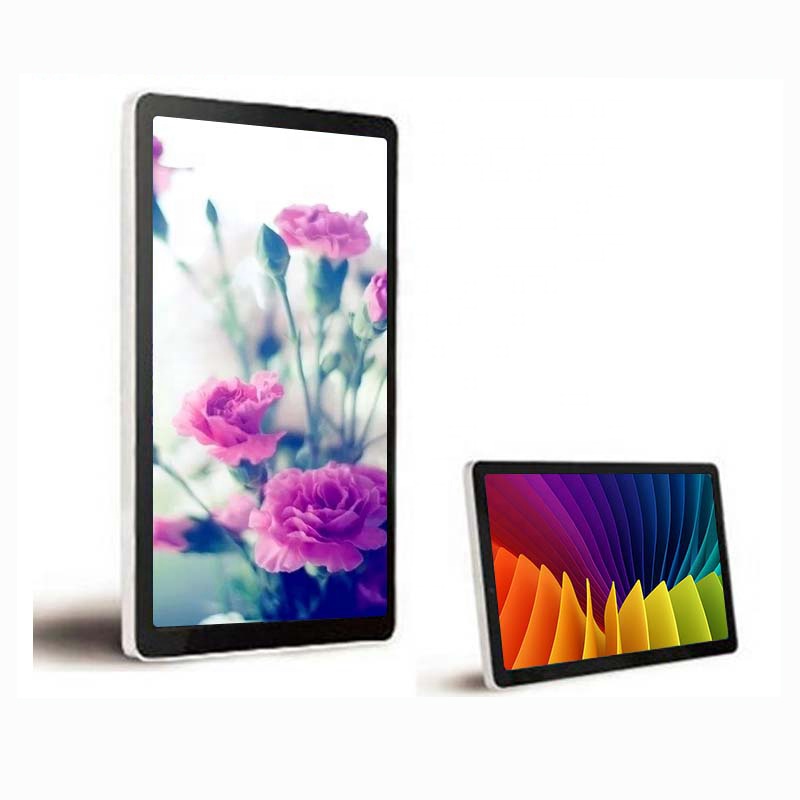 32 43 46 49 55 65 75 86 и 98 дюймовый настенный рекламный сенсорный экран для торгового центра