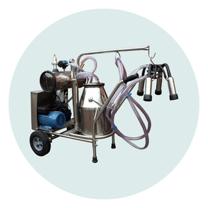 Machine à traire à pompe à vide rotative 9J-I Cow <span class=keywords><strong>Tits</strong></span> à vendre - Product Image 4