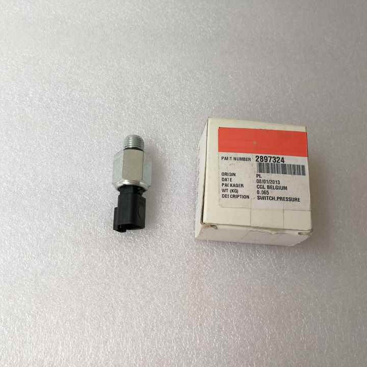 Cummins engine ISBE Oil Pressure Switch Sensor 2897324 3969395  