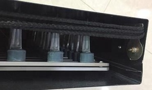 Sistema di Dintorni Stradali Pieghevoli di Sicurezza LZJ-8 da 8m - Product Image 3