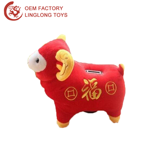 子供のための誕生日ギフトぬいぐるみペンギンマネーボックスセービングコインピギーバンク漫画ペンギンピギーバンク - Product Image 5