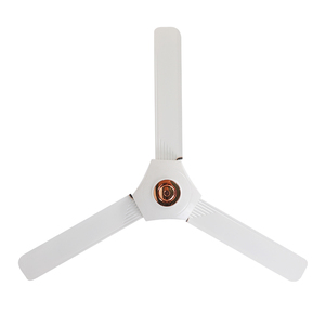 Giảm Giá Mạnh Giá Thấp 56 Inch Ba Cánh Kim Loại Và Năm Quạt Trần Điều Khiển Tốc Độ 3 Cánh Quạt Trần - Product Image 2