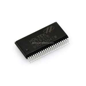 RAM Mapping 32x4 LCD Controller for I/O MCU SSOP48 HT1621B