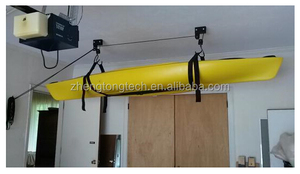 Cintre pour <span class=keywords><strong>plafond</strong></span> de bicyclette, Kayak, <span class=keywords><strong>rangement</strong></span>, poulie - Product Image 2