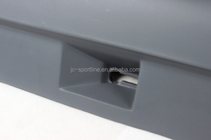 Jc Sportline Auto PU faldones laterales para VW <span class=keywords><strong>Passat</strong></span> <span class=keywords><strong>B6</strong></span> <span class=keywords><strong>R</strong></span>-<span class=keywords><strong>line</strong></span> - Product Image 5