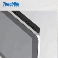 Moniteur LCD Offre Spéciale d'usine 15 pouces full hd tactile capacitif 2 en 1 tablette win10