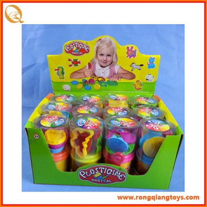 2014 giocattoli bambini intelligenti giocare colore dought creta e argilla stampi per i bambini ot61049171 - Product Image 1