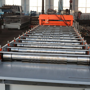 Tốc độ cao và giá rẻ Nhà xốp polyurethane bánh sandwich tấm tường Làm Máy Móc dây chuyền sản xuất - Product Image 6