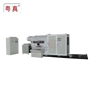 Yuedong Metallizer Co. 、Ltd。のフレキシブルパッケージホログラフィックレーザーフィルム用HRI真空コーターZnS真空メタライジング機