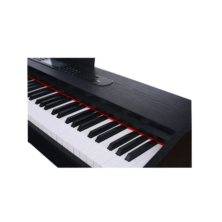 electric 88 key keyboard piano from China KD-8815
