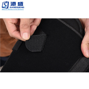 Disempurnakan dengan Pergelangan Kaki Penstabil Kaki Ortopedi Berjalan Penjepit, Dukungan Lutut Penjepit - Product Image 6