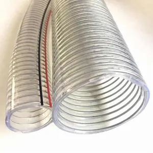 PVC-Stahldraht verstärkte Schlauch herstellungs maschine