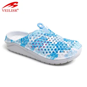 Outdoor Zomer Strand Lopen Holey Eva Sandalen Tuin Vrouwen Klompen