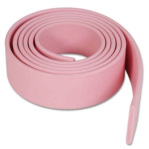 Kunstleder Umwelt freundliches benutzer definiertes Hanf-<span class=keywords><strong>PVC</strong></span>-beschichtetes Gurtband für Hunde halsband und Leine - Product Image 3