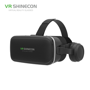 Newst Kính VR 100 Độ FOV OEM Dành Cho Người Bán Sỉ Tai Nghe VR 3D Với Giá Xuất Xưởng - Product Image 4