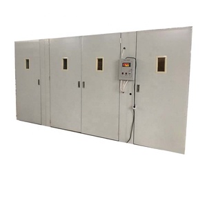 2019 Giá Tốt Nhất Tự Động Kỹ Thuật Số Lồng Ấp Trứng 20000 Trứng Kích Thước Lớn Lồng Ấp Trứng - Product Image 6
