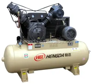 Hengda น้ำมันฟรี Piston Air Compressor