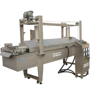 Hamburguesa automática máquina de freír - Product Image 1