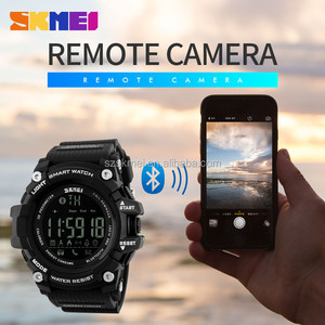 Skmei skmei sport resistente al <span class=keywords><strong>agua</strong></span> bluetooth inteligente reloj <span class=keywords><strong>de</strong></span> cuenta atrás - Product Image 6