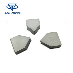 High Quality Tungsten Carbide Blank Zhuzhou Cemented Carbide Cutting Tip Manufacturer Tungsten Carbide Brazed Tips