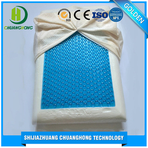 De larga duración de uso de la playa de moda verano transpirable gel fresco <span class=keywords><strong>almohada</strong></span> - Product Image 5