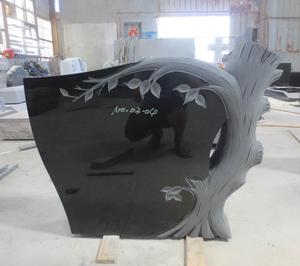 Meule brute en granit sculpté professionnel, pierre à graver de bonne qualité, prix garanti à la chine - Product Image 1