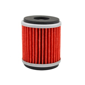 Filtre à huile en papier pour moto <span class=keywords><strong>YAMAHA</strong></span> WR450F WR250R WR250F YZ450FX YZ450F YZ250X YZ250FX YZ250 YFZ450R XT250 - Product Image 1