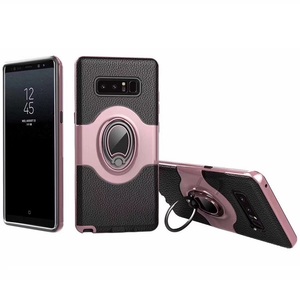 Soporte giratorio <span class=keywords><strong>de</strong></span> 360 grados cáscara helada doble capa shockproof cubierta dura magnética para <span class=keywords><strong>Samsung</strong></span> <span class=keywords><strong>Galaxy</strong></span> S8 más nota 8 - Product Image 5
