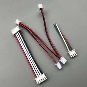 カスタム2ピン11ピンJSTモレックスAMP延長ケーブル（磁気リング付き） - Product Image 4