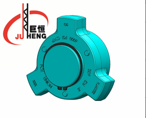 API Blind dan Plug palu union hammer plug blank bull Plug - Product Image 1