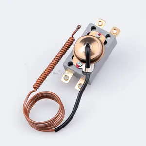 Capillary Cut out 30A limit thermostat